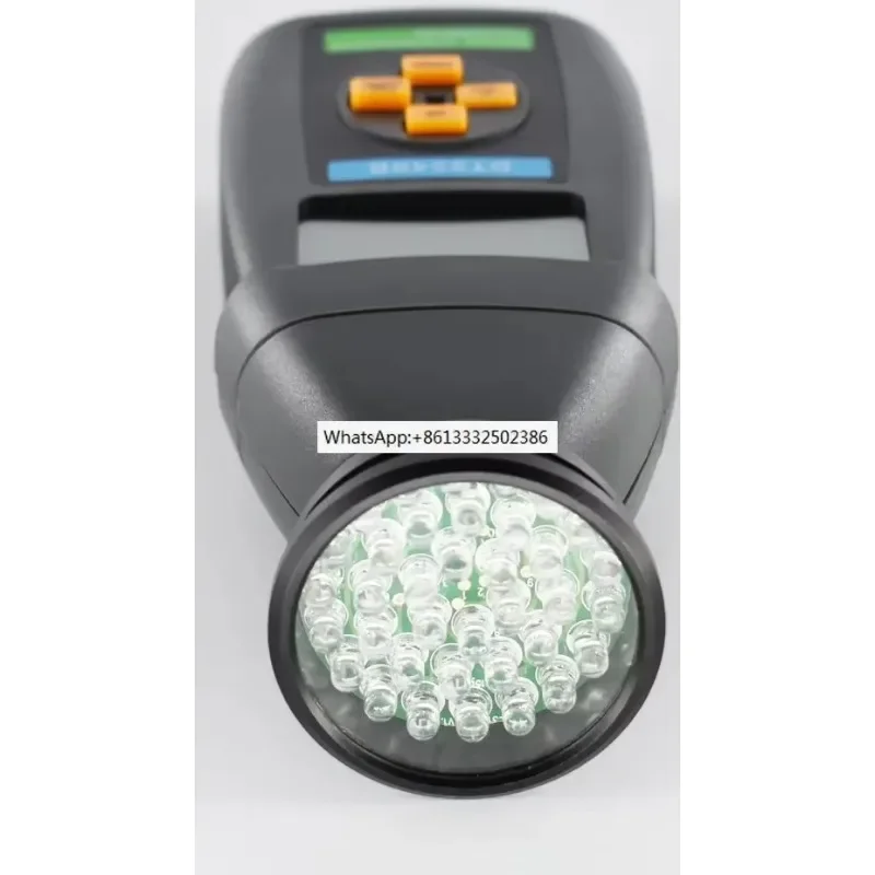 DT2240B Digital Stroboscope Non-contact Flash tachometer 60-40,000RPM Photoelectric Revolution meter Speedometer