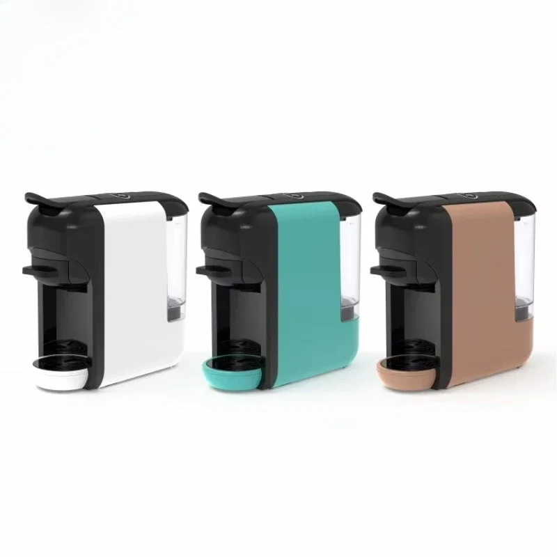 Restaurant Automatic Italian bump coffee machine One cup multi-capsule coffee machine