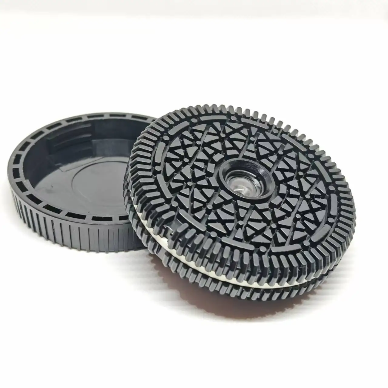 XuanLens Pancake Lens 32mm F10 غطاء الجسم زاوية واسعة رقيقة جدا التركيز الحرة لكاميرات Nikon Z Mount (NikonZ5، Z6، Z7، Z9، Zfc، Z30، Z50)