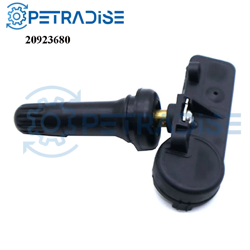 

Новый датчик давления в шинах TPMS для Buick Enclave Cadillac CTS Chevrolet GMC Hummer Pontiac Saturn, автомобильные детали OEM 20923680 13586335