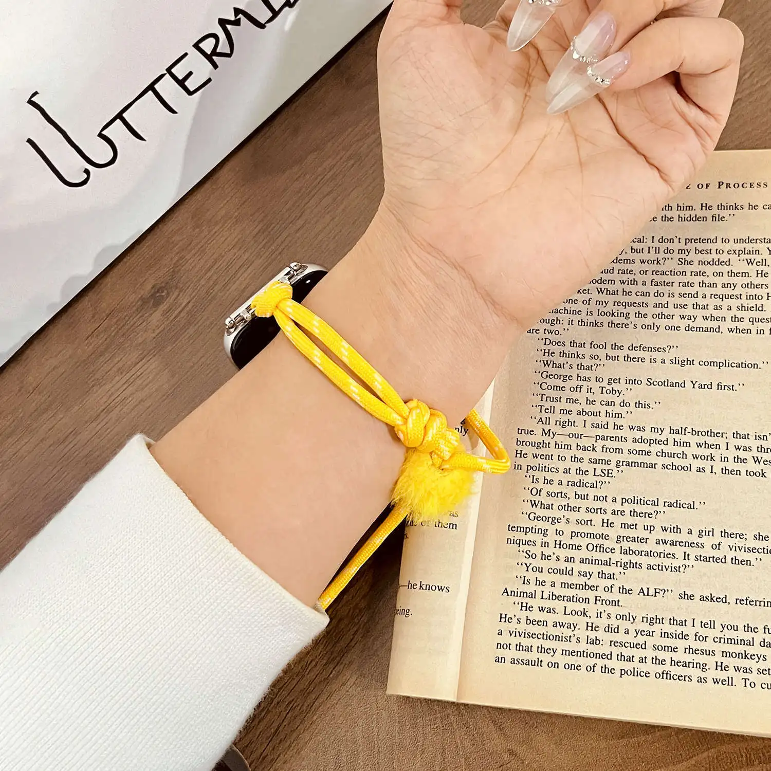 Nylon Strap For Vivo WATCH GT SmartWatch Band Correa Bracelet Soprt Wristband For vivo Watch 2/1 Woman Man watchband