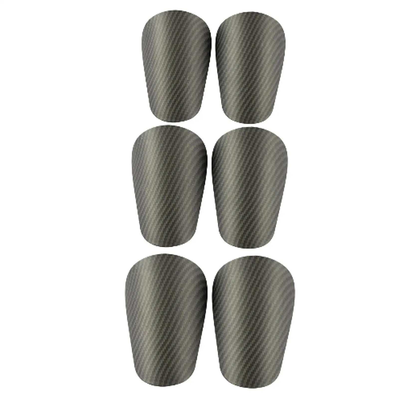 

2 Pieces Soccer Shin Guards Lightweight Knee Guards Sport Leg Protective Gear for Running Outdoor Tibia Sports Enthusiasts Men