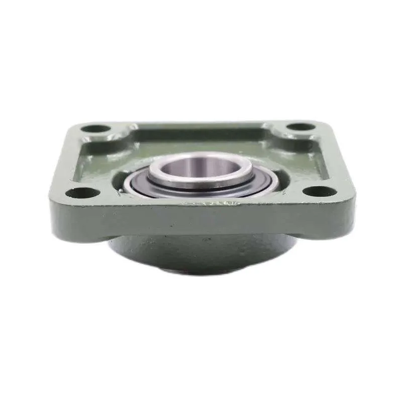 UCF204 UCF205 UCF206 UCF207 UCF208 UCF209 Square Flange Pillow Block Bearing Self Aligning Insert Bearing Unit for Machinery