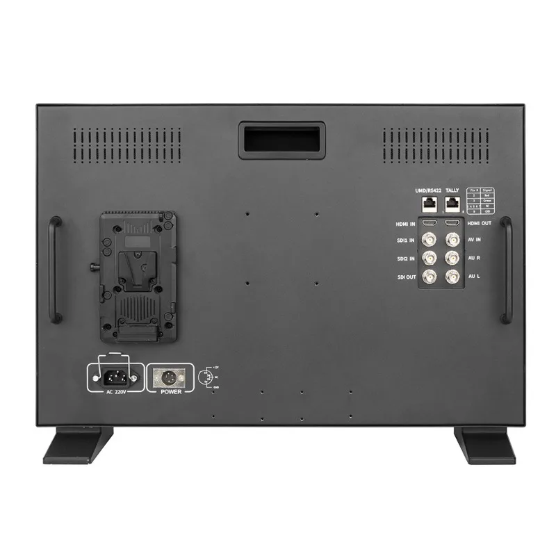 Highlight version, regular bright version 4K box-mounted monitor LUT director monitor HDR monitor