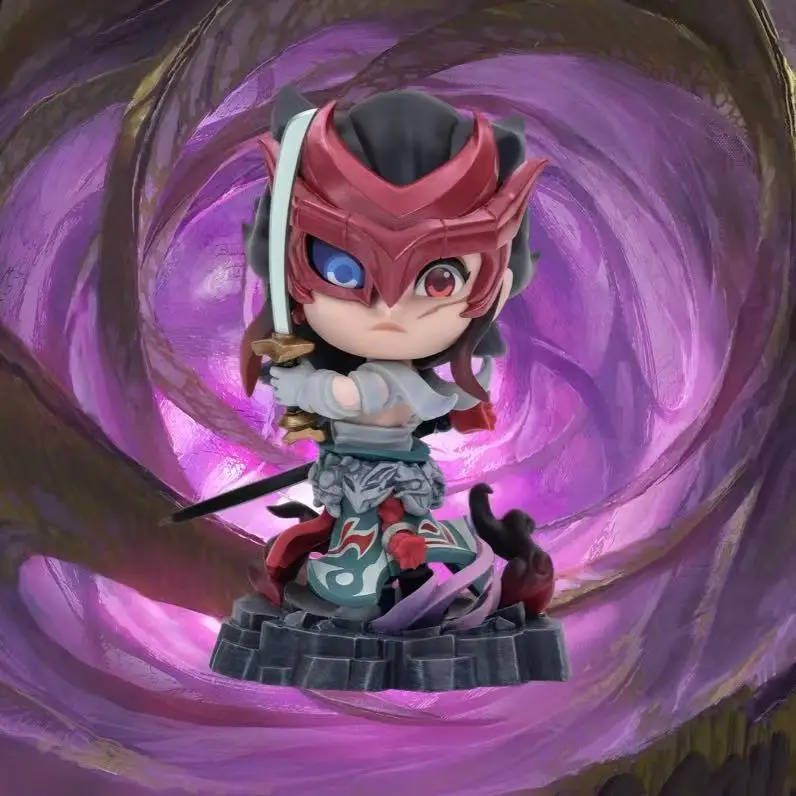 

Yone Figure Genuine Original Packaging Brand New（We don't have in-game icons to give away）