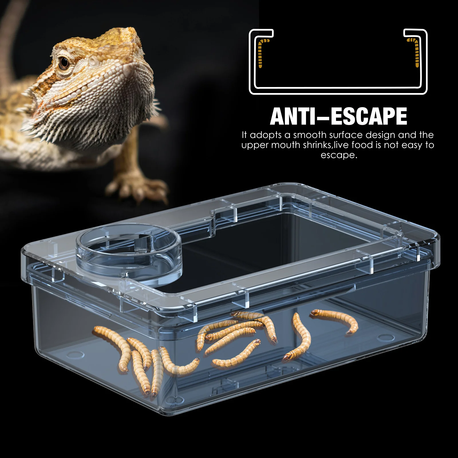 Thumbnail 4 - #41 Trending Reptile Water Bowls Right Now