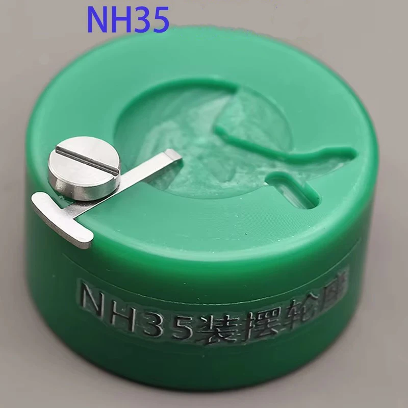 Watch Movement Swing Wheel Holder Bracket 2824/2000/C07/3235/2892/NH35 Swing Wheel Speed Regulation Tools Repair Assembly Tools