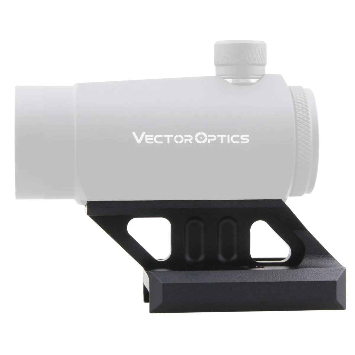 

Приподнимающее крепление Picatinny 0.83" Vector Optics | Консоль под отпечаток AMPNT MICRO | Подходит для прицела Maverick