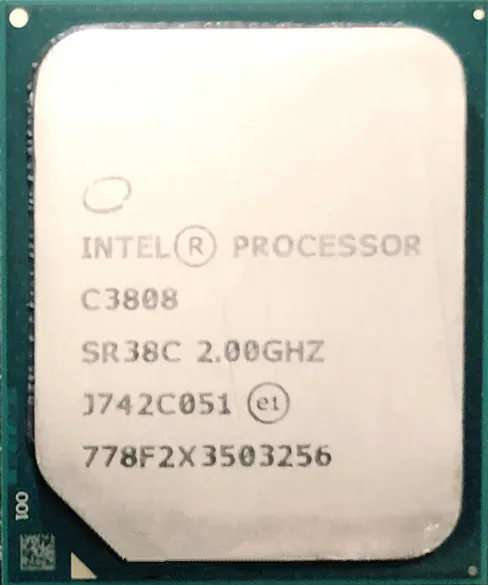 

Смартфон INTEL C3808 SR38C