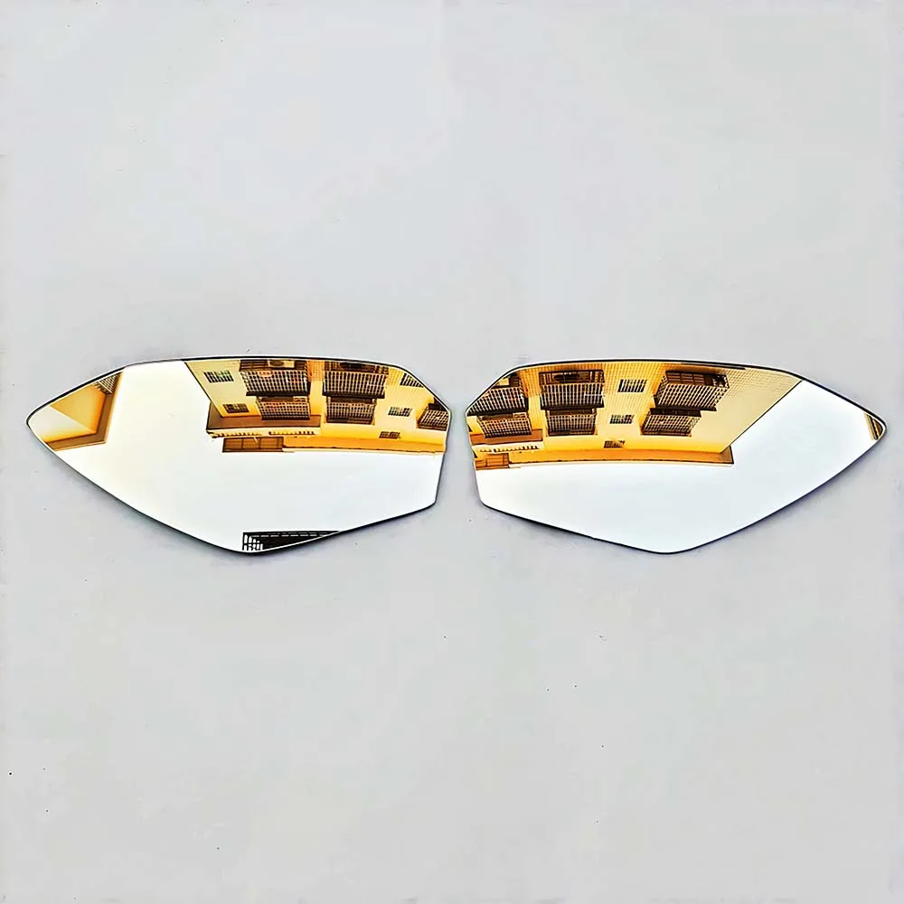 For CF CFMOTO 650GT 650 GT GT650 Convex Mirror Increase View Rearview Mirrors Rear View Side Mirror Lens