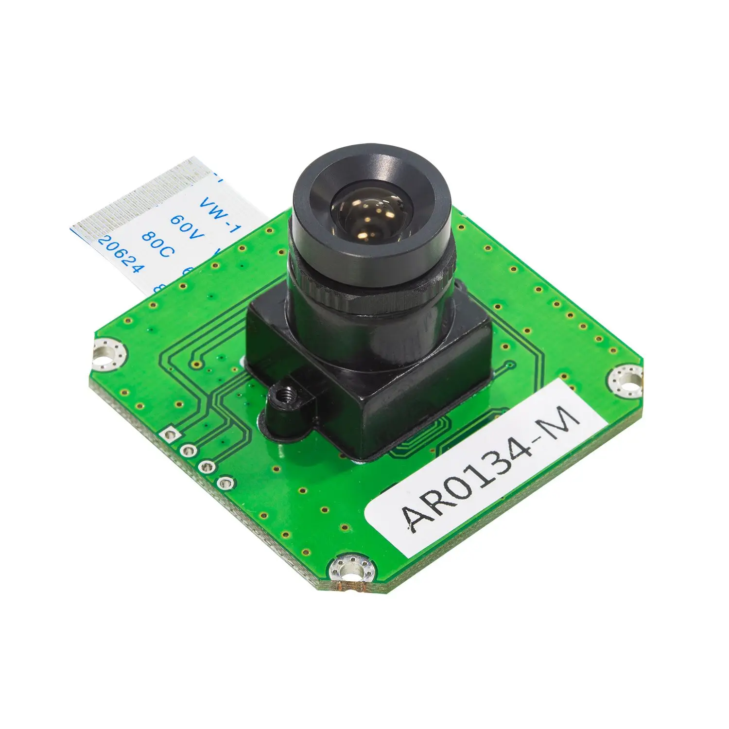 Arducam CMOS AR0134 1/3-Inch 1.2MP Monochrome Camera Module