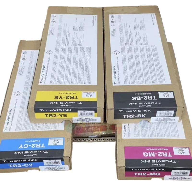 

Новый оригинальный чернильный картридж Roland TR2 для принтеров Roland VG2-540, VG2-640, VF2-640, SG3-540, VG3-540, SG2-300
