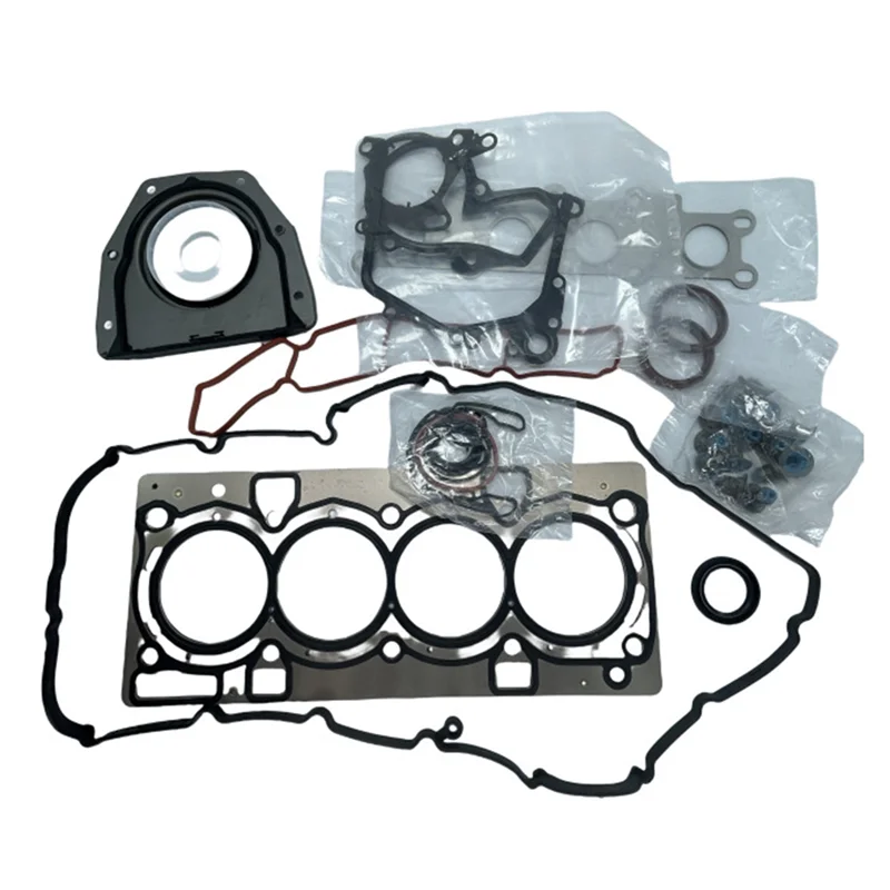 

A65P-BM5G6079AA Car Engine Full Gasket Set Repair Kit For Ford Fucus Kuga 1.6T Engine Overhaul Set