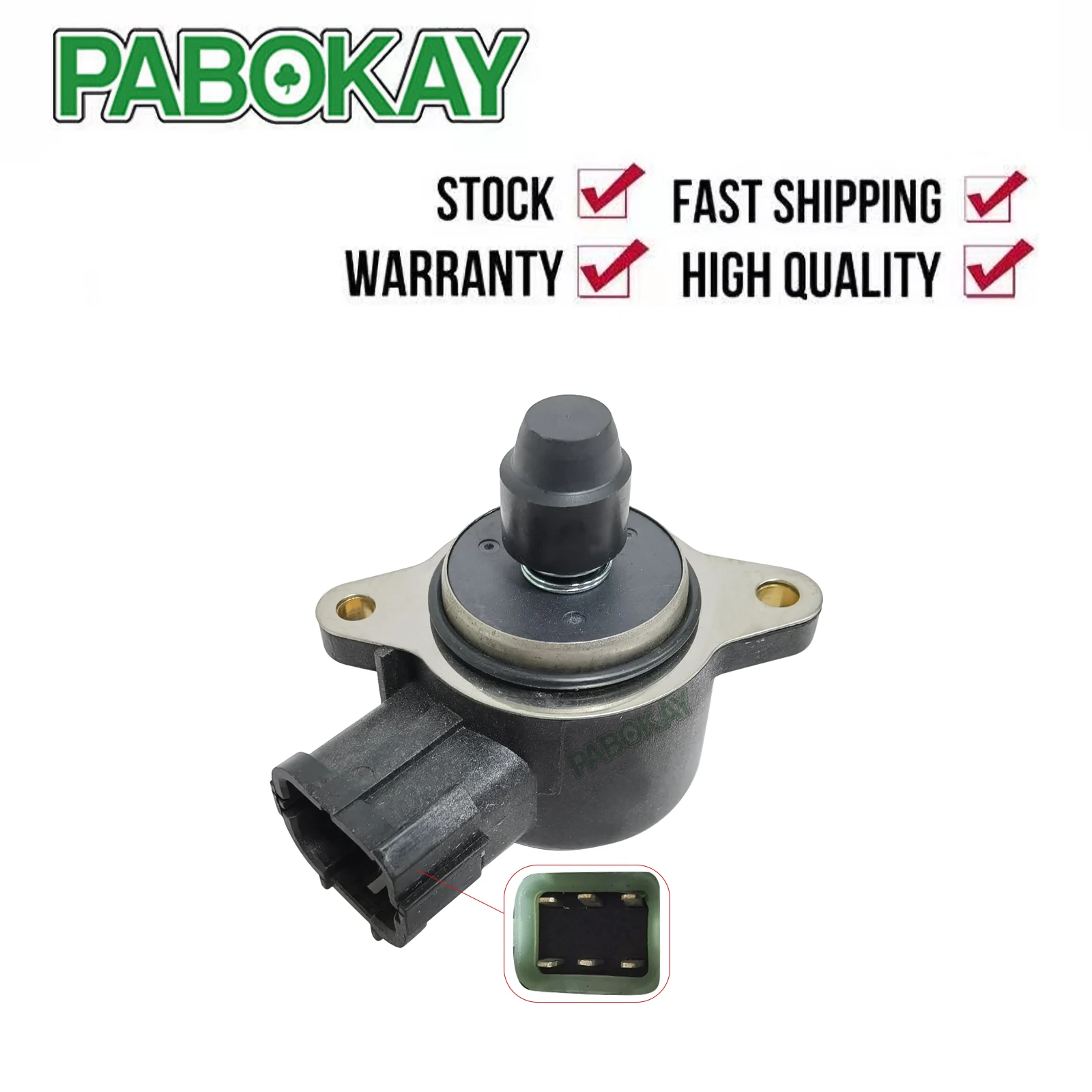 

Клапан регулировки холостого хода для Nissan Almera N16 2001-2005, Maxima, Infiniti I30 23781-5M401 23781-5M403 23781-4M500 23781-4M50A