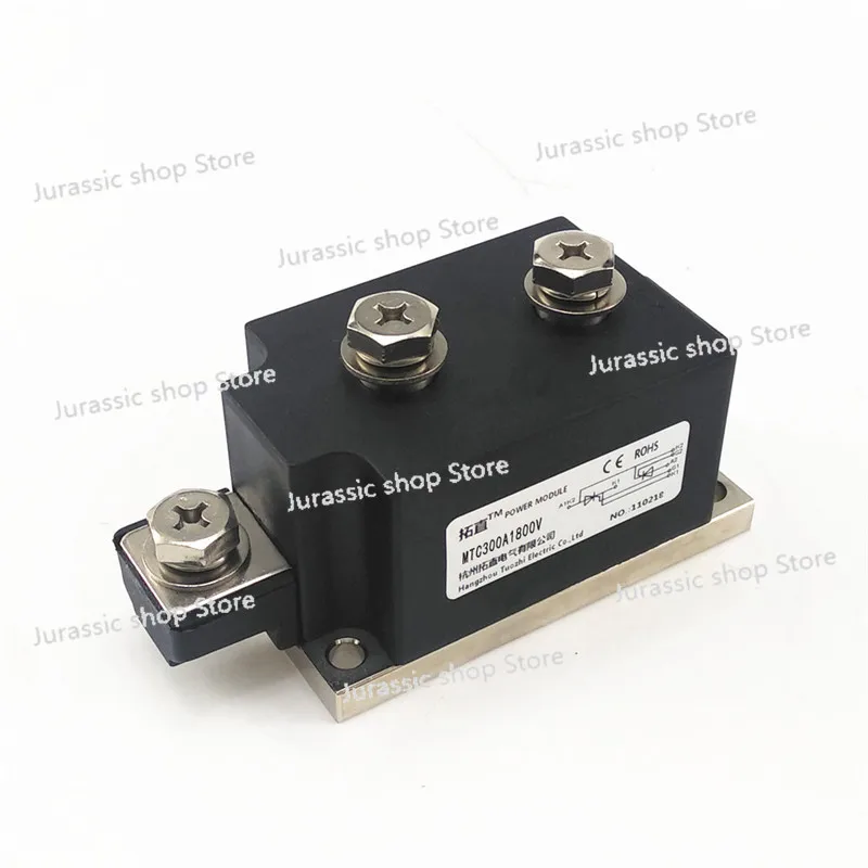 

Thyristor MTC300A 1600V 1800V 2000V 2500V Thyristor Module MTC300-16