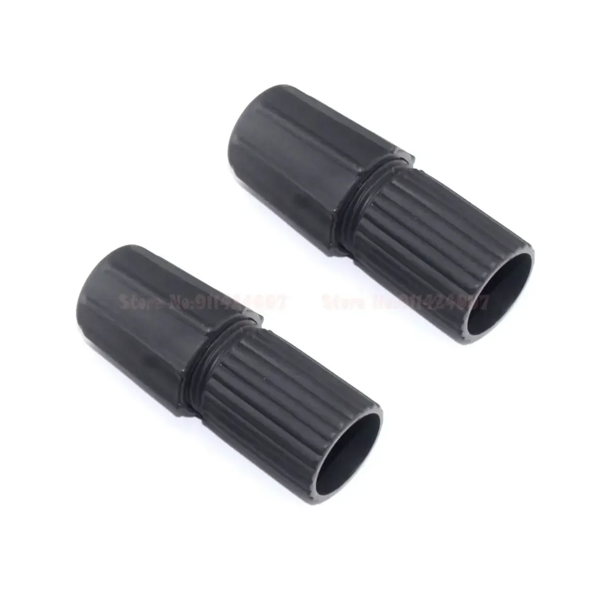 2 قطعة 12/16/19/22/25/28 مللي متر أنبوب مشترك مشبك أنابيب تمديد أقطاب قفل ثابت ل ألياف الكربون/أنابيب معدنية CFK FPV أجهزة الاستقبال عن بعد