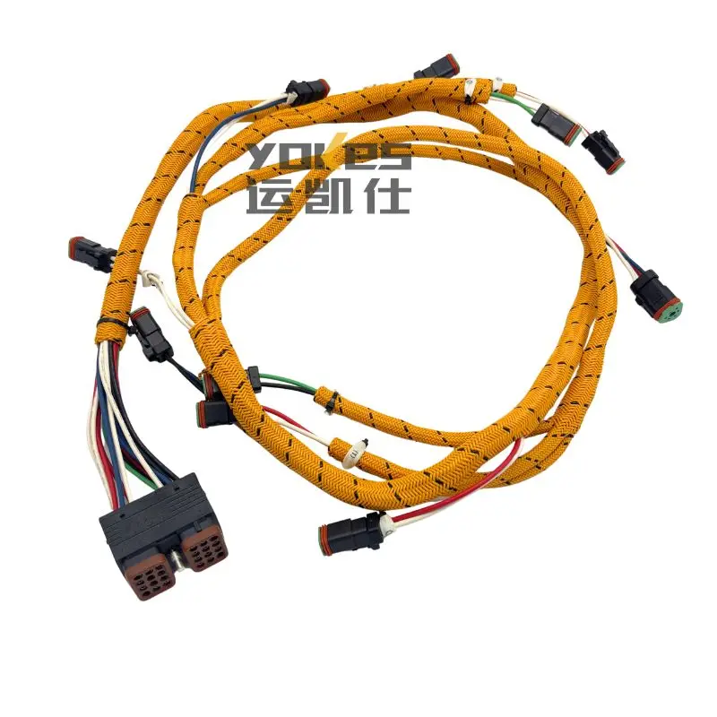 For CAT 231-9379 980H Transmission Wiring Harness Loader Parts for Caterpillar Parts Excavator Accessories Yokes Wiring Cable