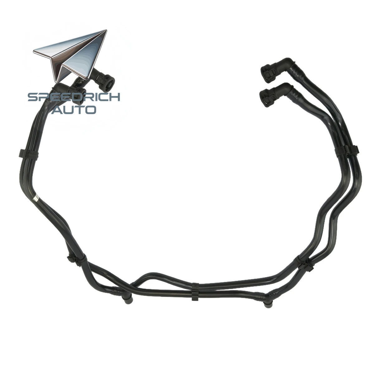 

C2D21475 Трубка радиатора для Land Rover Jaguar XJ 2010-2019