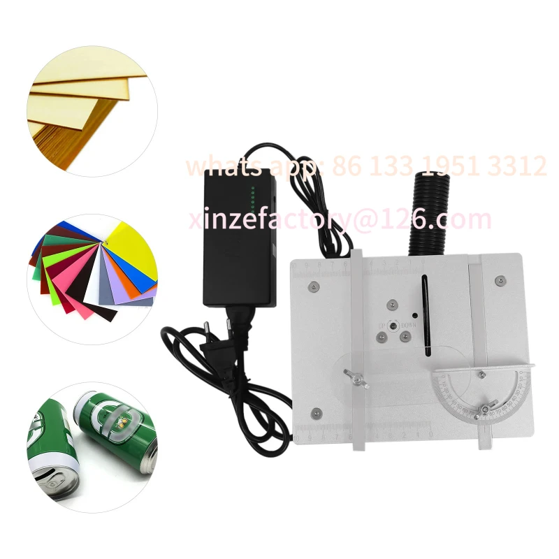 

Customizable 63 mm HSS Circular Saw blade Mini-hobby Table Saw Handmade Woodworking Bank Saw DIY Model Craft