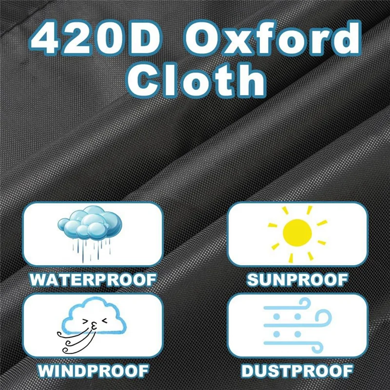 

A25F-Excavator Cover For E20 For E32 E20 E10 Mini Excavator Cover Water Proof Protective Cover Fit