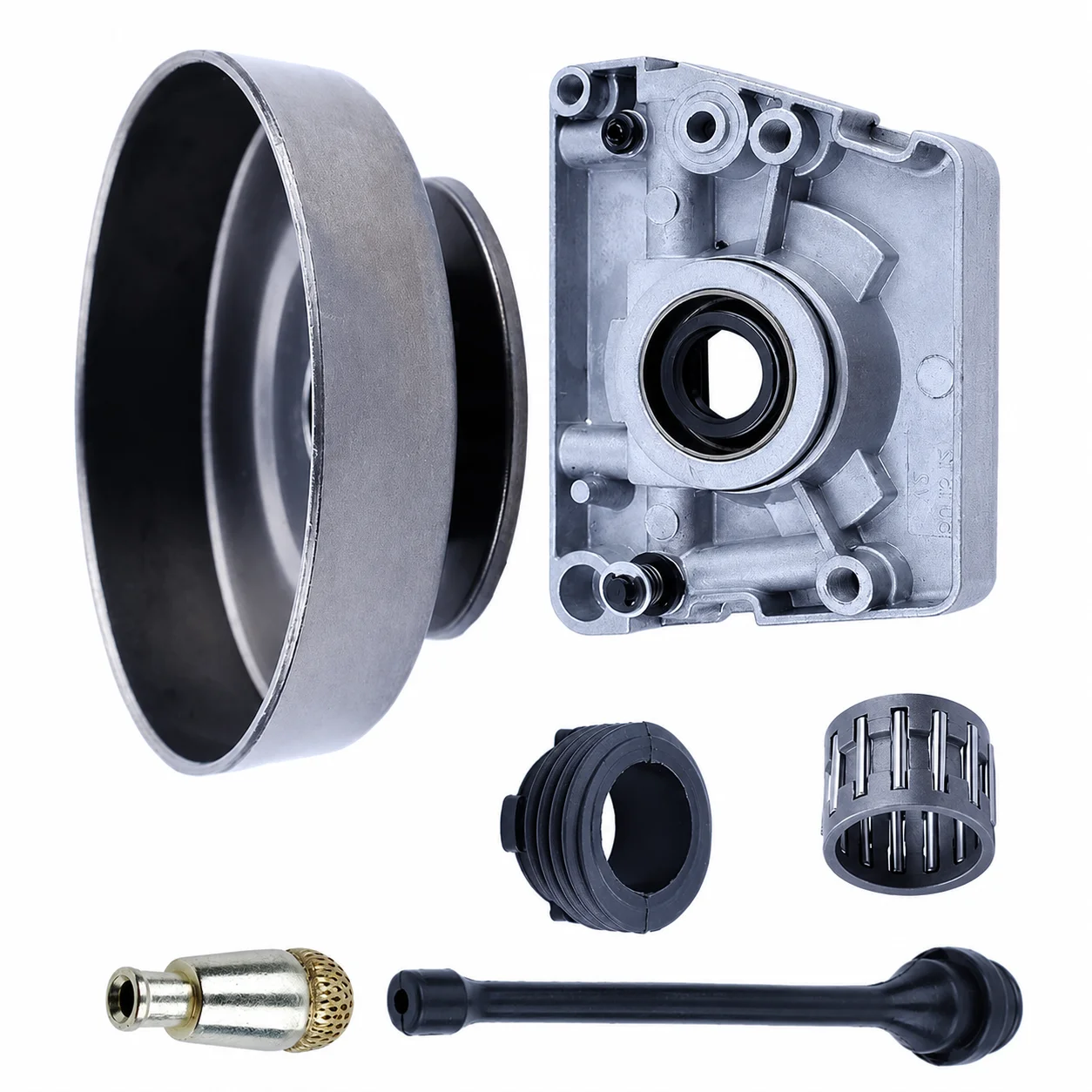 Oil Pump Line Spur Clutch Drum Kit 3/8