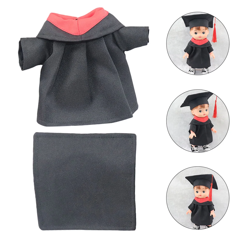 Clothes Gown Outfits Baby Lovely Accessories Graduation Style Costume Clothing Set Beautiful