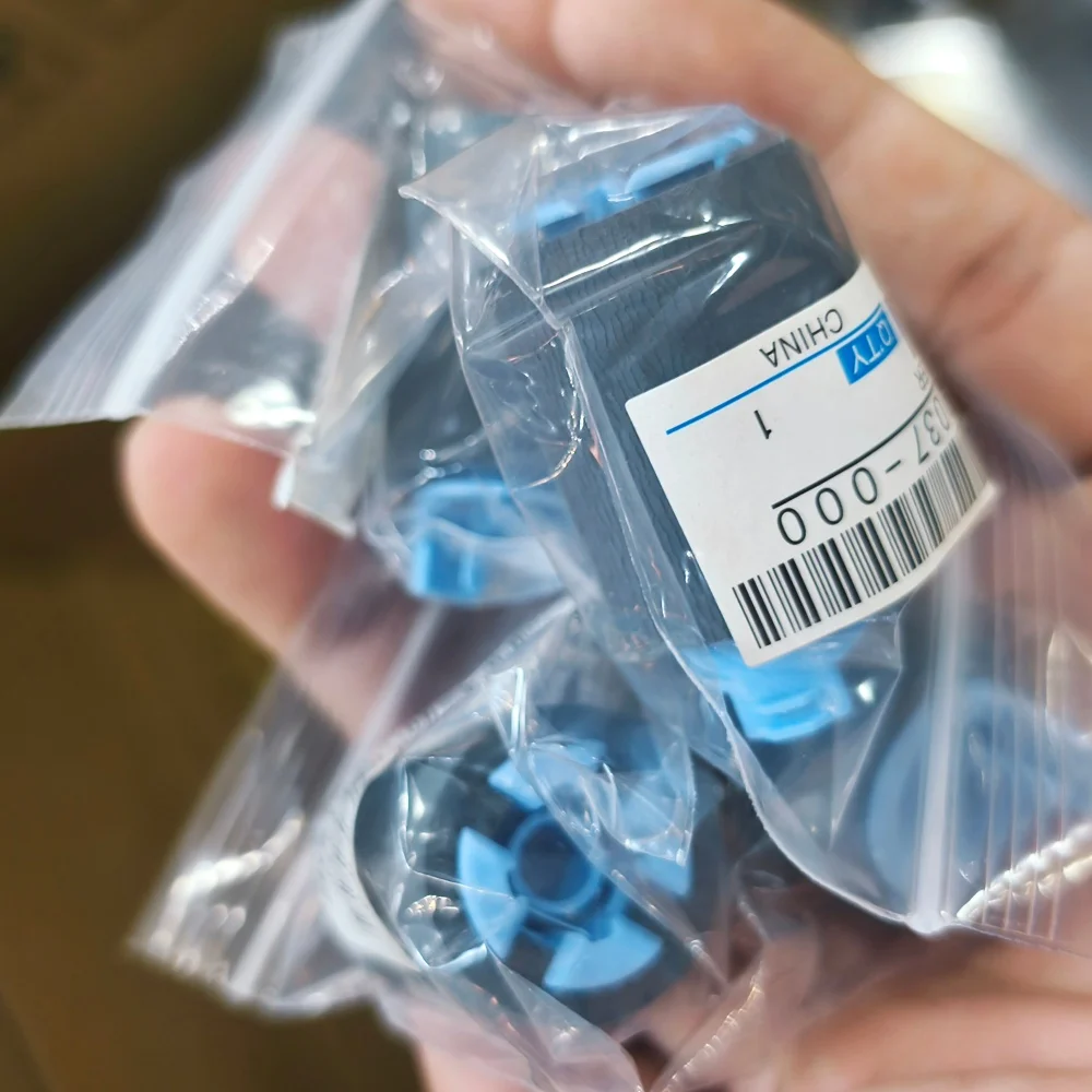 

100X RM1-0037-000 RM1-0037 Feed Separation Roller for HP 4200 4250 4300 4345 4350 5200 M601 M602 P4014 P4015 P4515 CP3525 CM6030