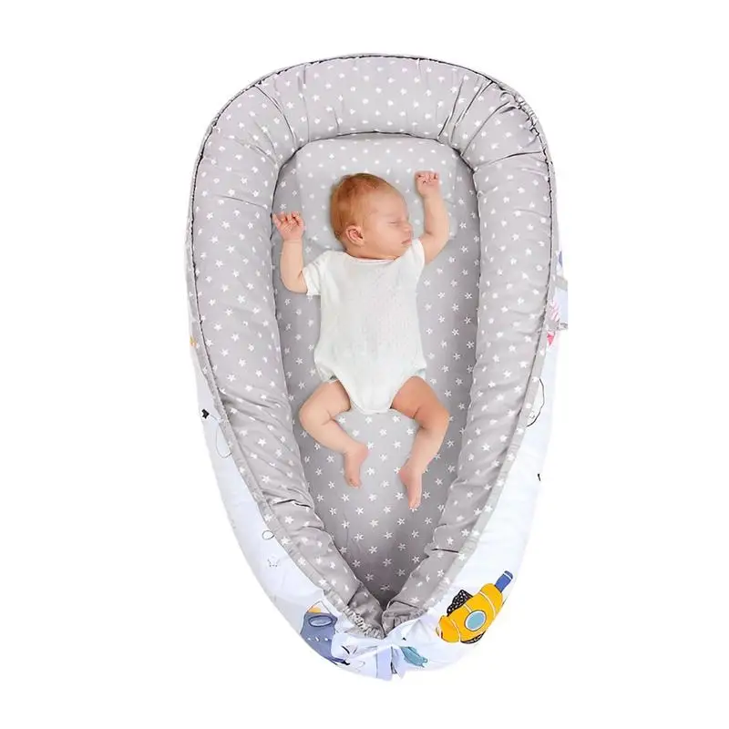 Baby Lounger Removable Cover Ultra Soft Comfortable Baby Lounger Cover Ultra Soft Comfortable Lounger Slipcover For Infants