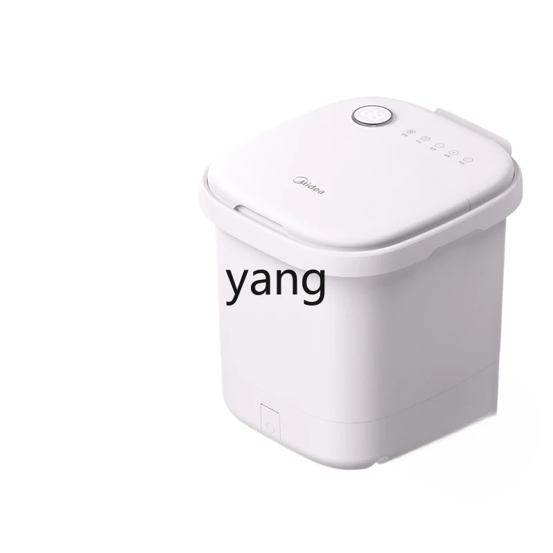

CX household automatic foot bath constant temperature high depth bucket foot therapy machine electric foot wash basin