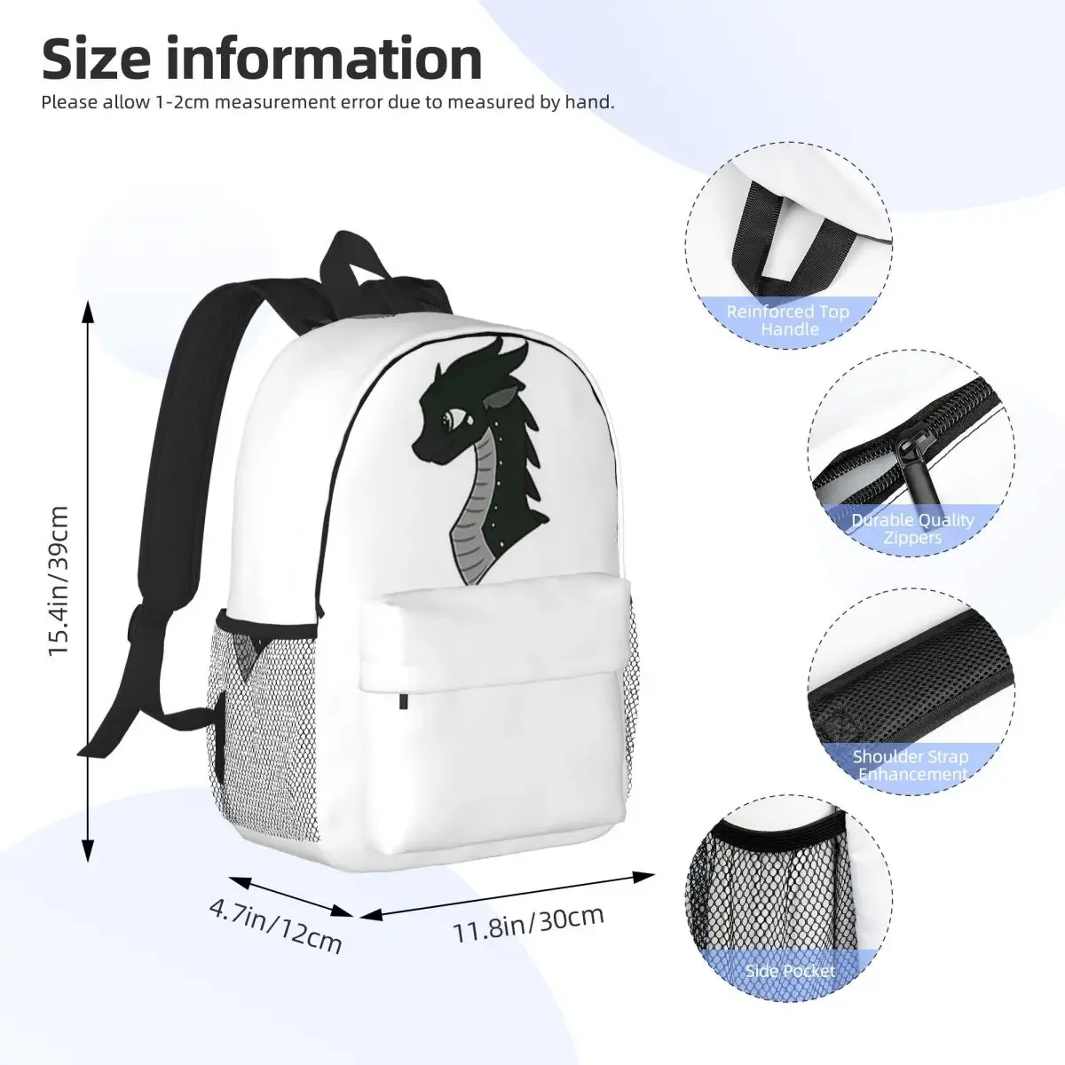 Moon watcher Rucksack 31 Rucksäcke Jungen Mädchen Bücher tasche Cartoon Kinder Schult aschen Reise Rucksack Umhängetasche große Kapazität