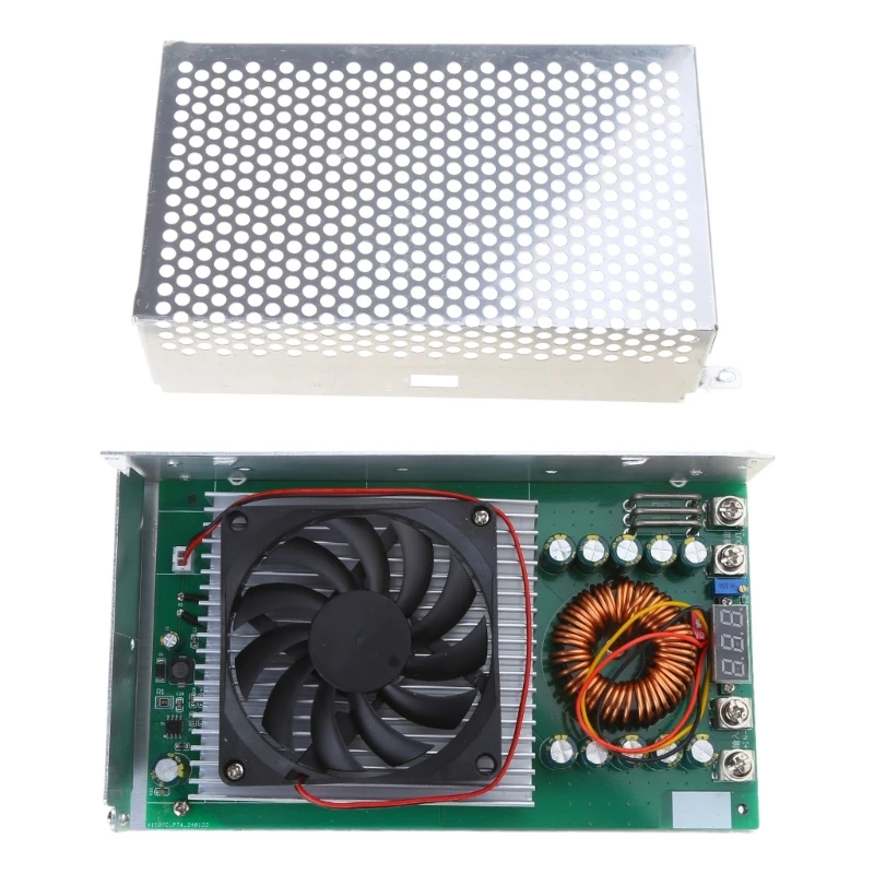 

ADWE Advanced 1500W 50A Step Down Converter Efficient 1500W 50A Voltages Regulator Reliable Solution for DIY Electronics