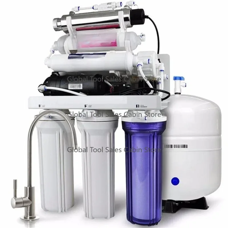 75GPD 7 Stage Ro Wa…
