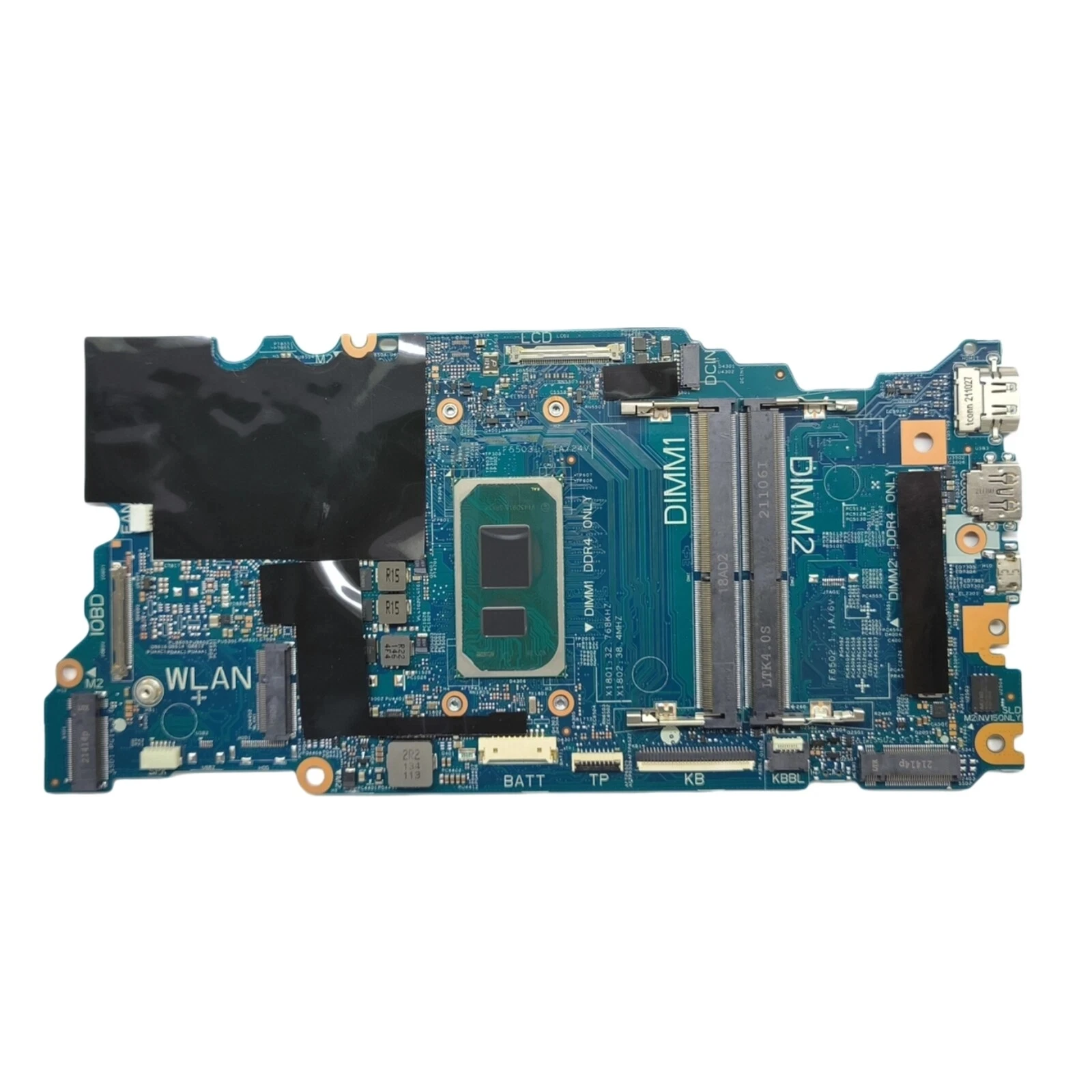 

06KTVX For Inspiron 14 5410 5418 15 5510 5518 Motherboard 213109-1 i5-11320H