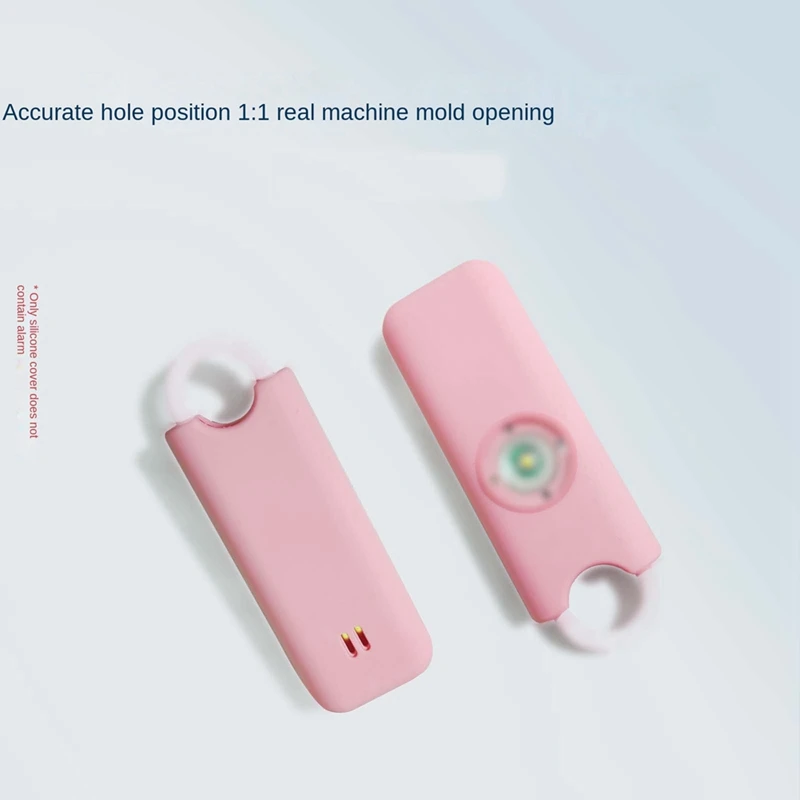 Adatto per la custodia protettiva Anti-caduta in Silicone con allarme Birdie di She