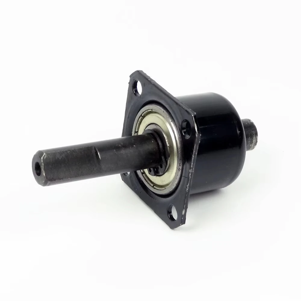 1PCS FR900 Continuous Sealing Machine Driven Bear Wheel Hold Seat FR900/770/1000 Band sealer shaft base Spare Part