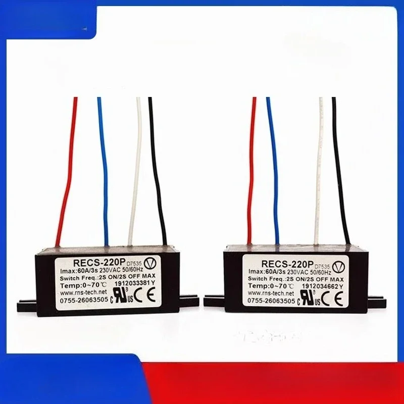 Suitable for electronic centrifugal switch single-phase motor start smart device explosion-proof RECS-220240P