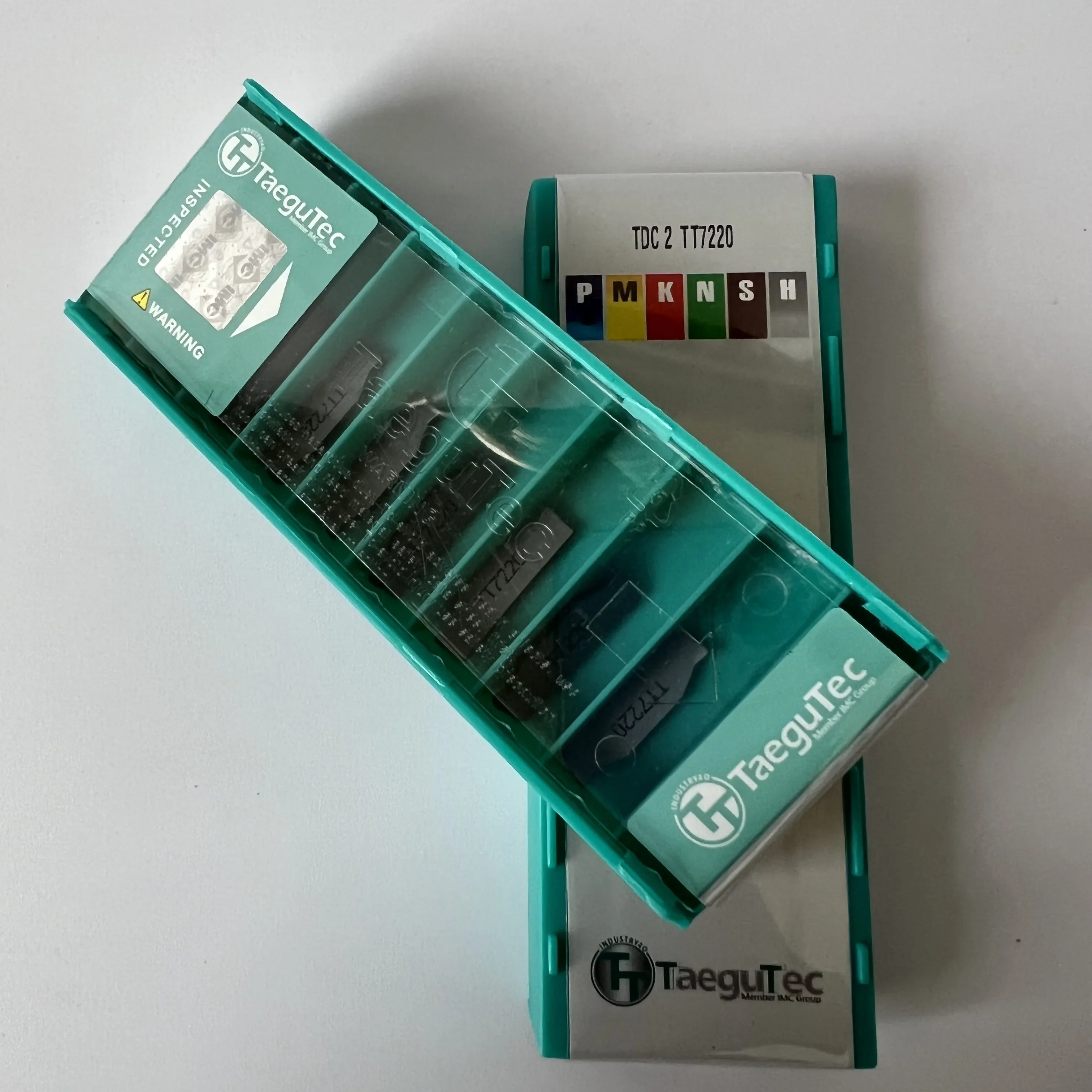 Bilah CNC TDC2 TT7220