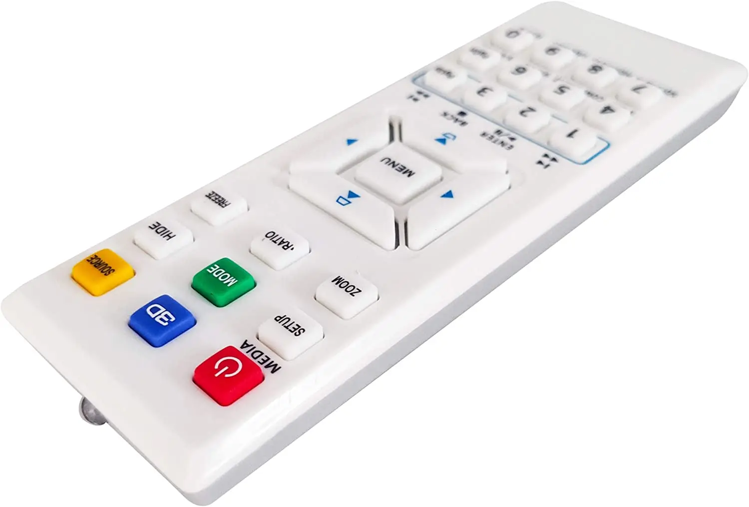 Remote Control for Acer Projector H1P1403 H1P1406 H5380BD H6517BD H6517BD+ H6517ST H6520BD H7550BD H7550BDz H7550STz