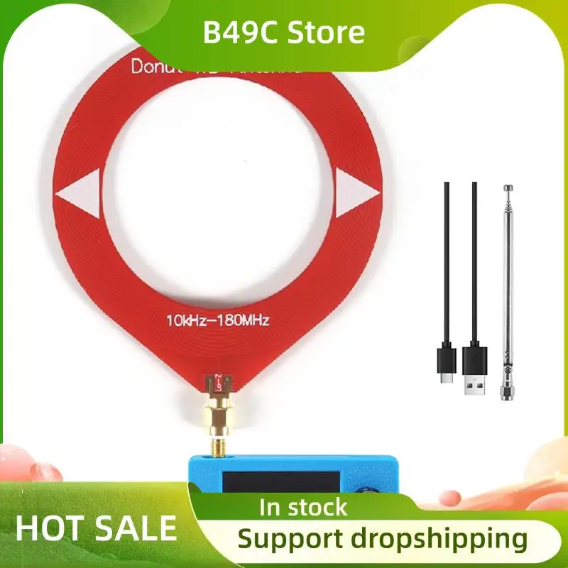 B49C SI4732 Mini Ra… - image