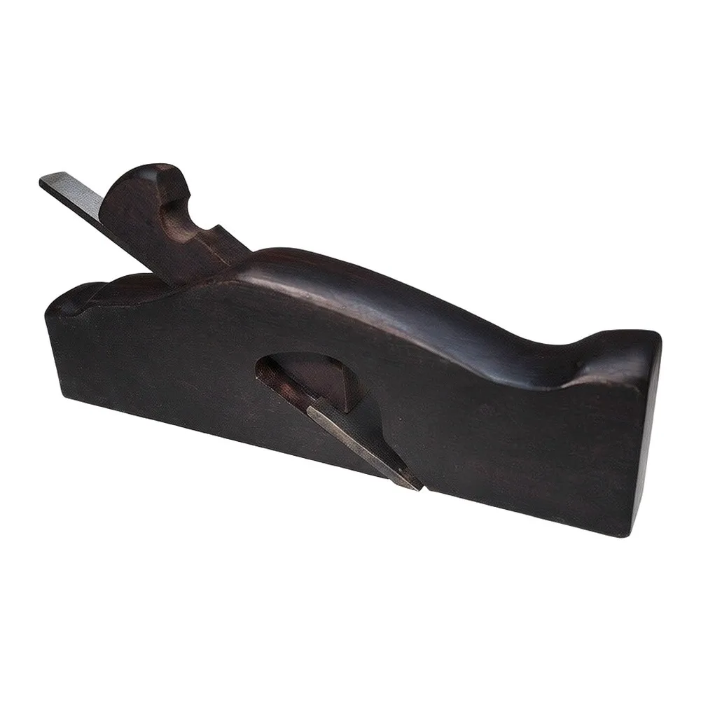 Streamlined Pull Plane Wooden Carpenter Hand Plane Planer Woodworking Planing Woodcraft Tool Carpenter DIY Model Making Planer