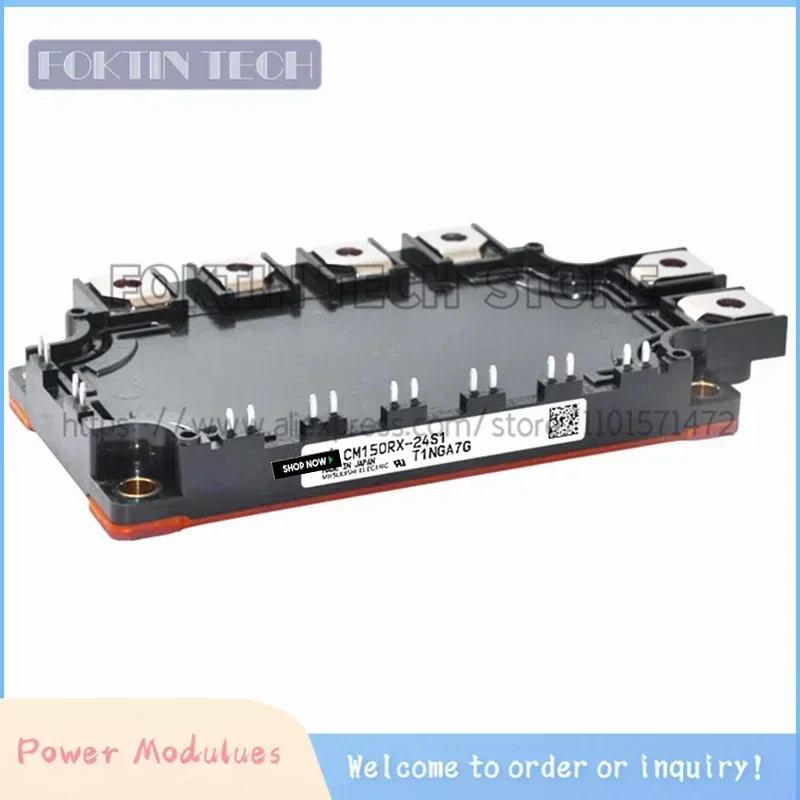 

CM150RX-24S1 New Original