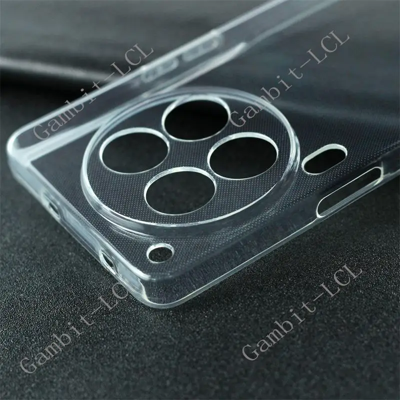 Anti-Falling Case For Tecno Camon 30 Premier 5G CL9 6.77\