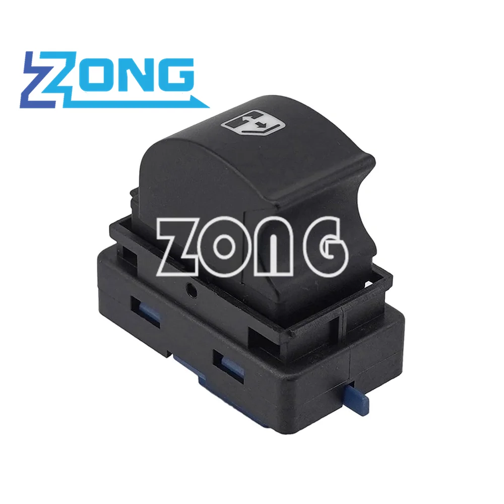 ZONG Car Electric Power Lifter Window Switch Single Button For Fiat Ducato For Citroen Jumper Peugeot Boxer 735421717 6554.XV