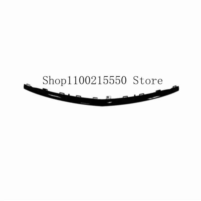 Front bumper chrome decorative strip For Mercedes Benz E-Class W213 Sports version OEM 2138857000 2138857800