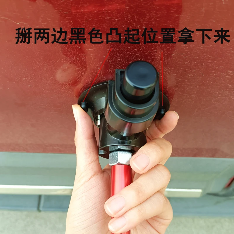 Neue Pumpe Saugnäpfe für Auto Dent Repair Tools 75mm Griff Pumpe Saugnäpfe Werkzeuge – Detail 4