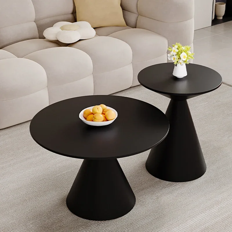 Coffee Table Modern Nordic Furniture Mini Luxury Hospitality Tables Side Center Aesthetic Corner Mesa Centro Salon Hall Small