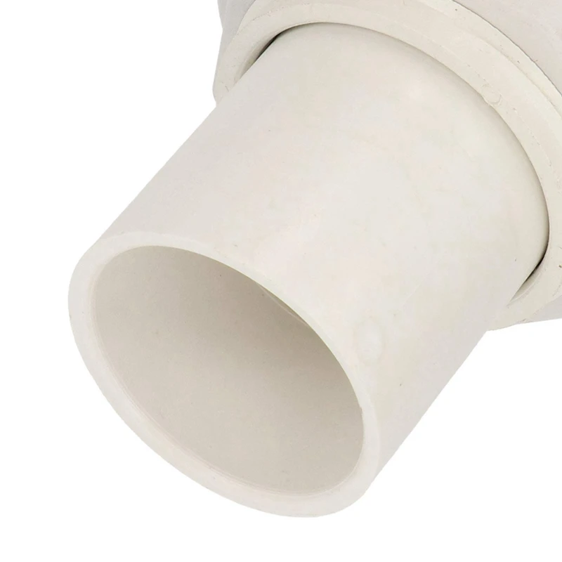 Kit de drenagem de chuveiro para saída no solo e água, Dreno para piscina e banheira, durável e durável, dreno de piso