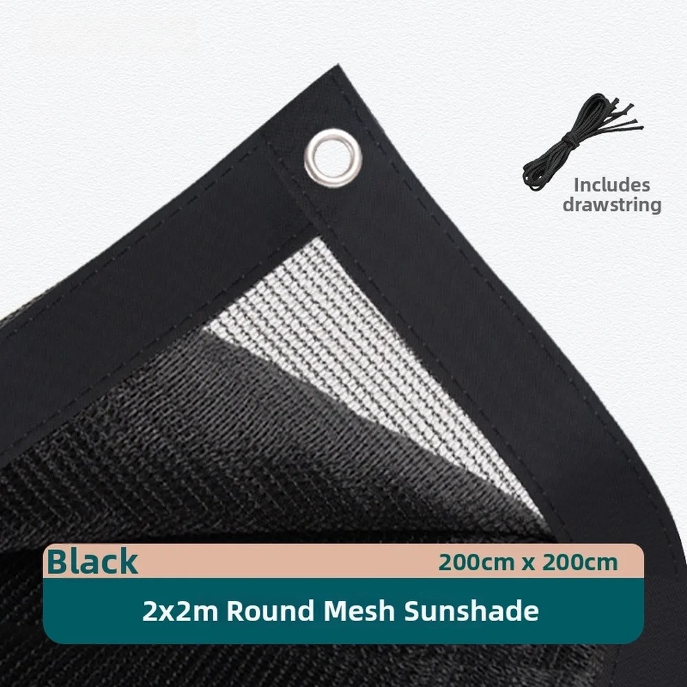 Garden Shade Cloth Pergola Shade Cover Outdoor Sun Shade Netting Sunshade Tarp Outdoor Shade Mesh Shading Net Cloth Garden