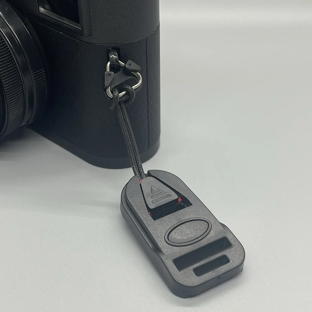 Magnetic Quick Release Camera Connector Buckle for Shoulder Wrist Strap Sony Canon Nikon Panasonic Fuji Micro Single Anchor Bean