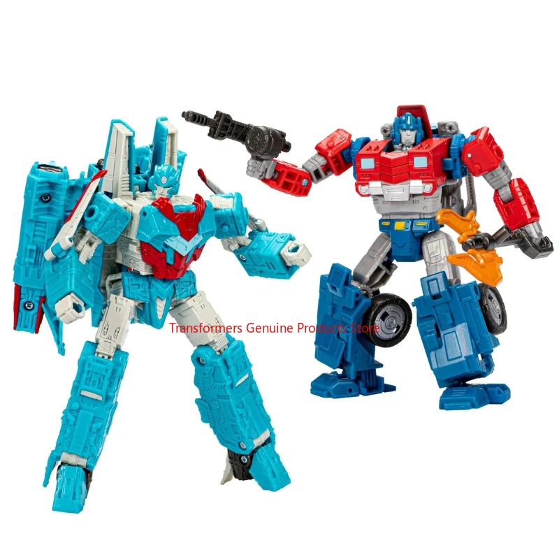 

В наличии Transformer G class Senator Shockwave & Data Clerk Orion Pax ‌ Новые продукты Персонажи фильмов Изысканные подарки Популярные